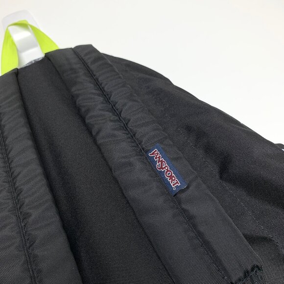 Jansport Big Student Backpack - Galaxy Space Design - Picture 6 of 10
